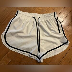 Hollister athletic shorts, XS
